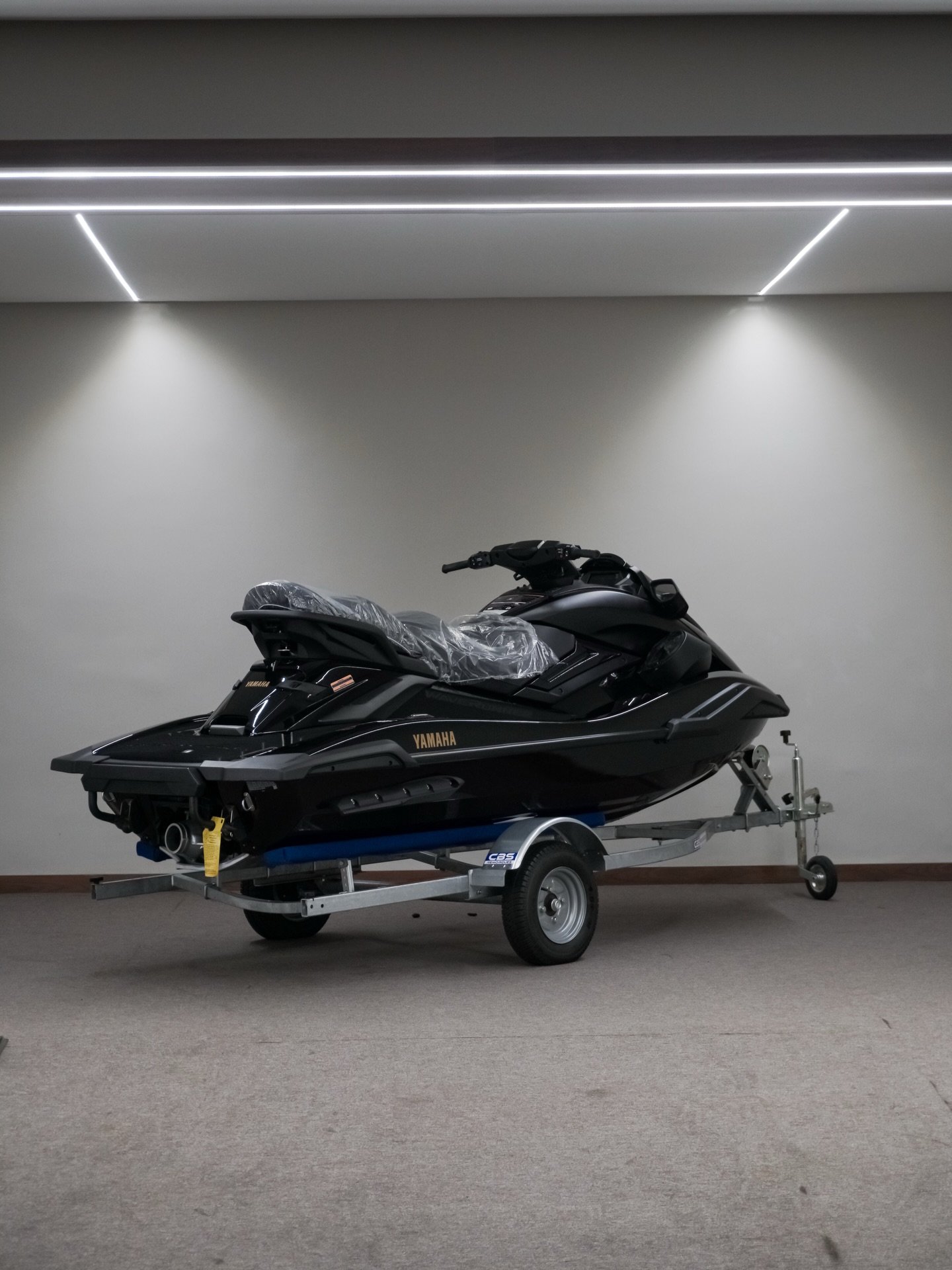 Yamaha FX SVHO Limited 40th Anniversary 2026